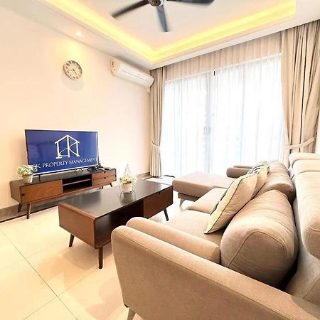 Rnf Princess Cove 2Br 4-5Pax Johor Bahru Apartment Bagian luar foto