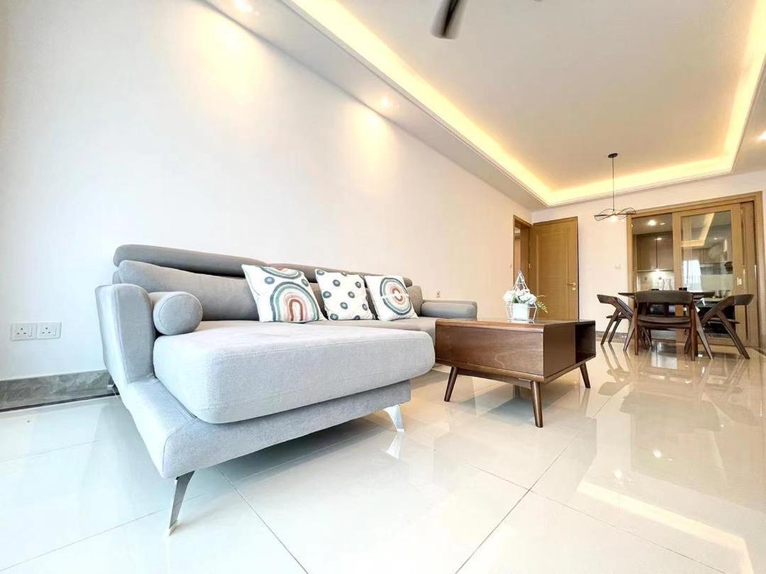 Rnf Princess Cove 2Br 4-5Pax Johor Bahru Apartment Bagian luar foto