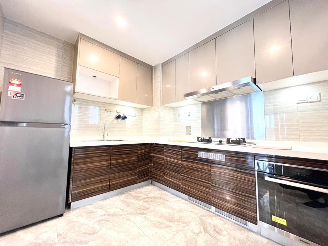 Rnf Princess Cove 2Br 4-5Pax Johor Bahru Apartment Bagian luar foto