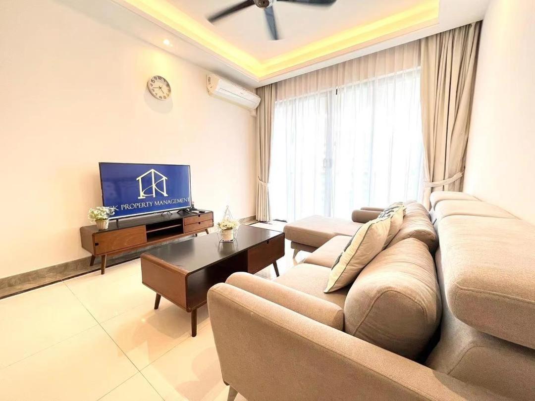 Rnf Princess Cove 2Br 4-5Pax Johor Bahru Apartment Bagian luar foto