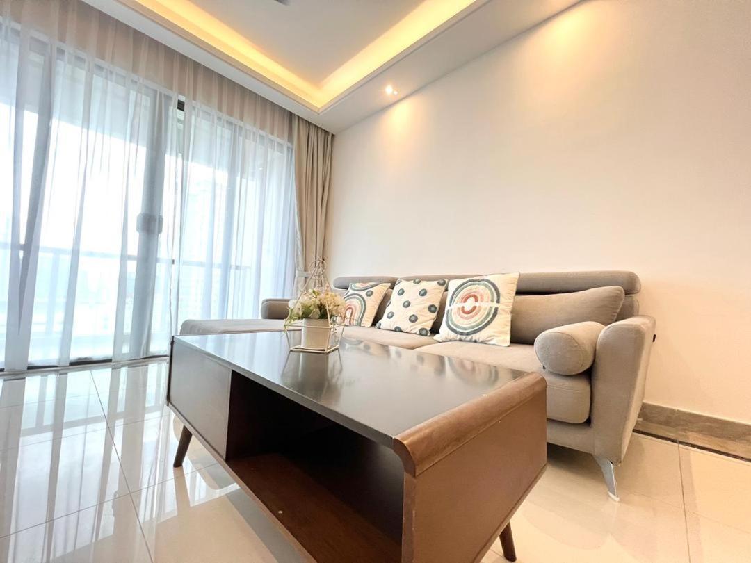 Rnf Princess Cove 2Br 4-5Pax Johor Bahru Apartment Bagian luar foto