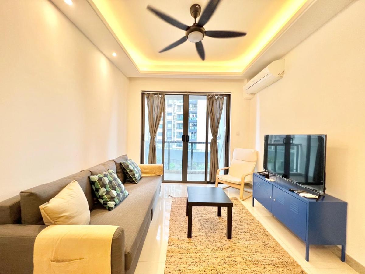 Rnf Princess Cove 2Br 4-5Pax Johor Bahru Apartment Bagian luar foto