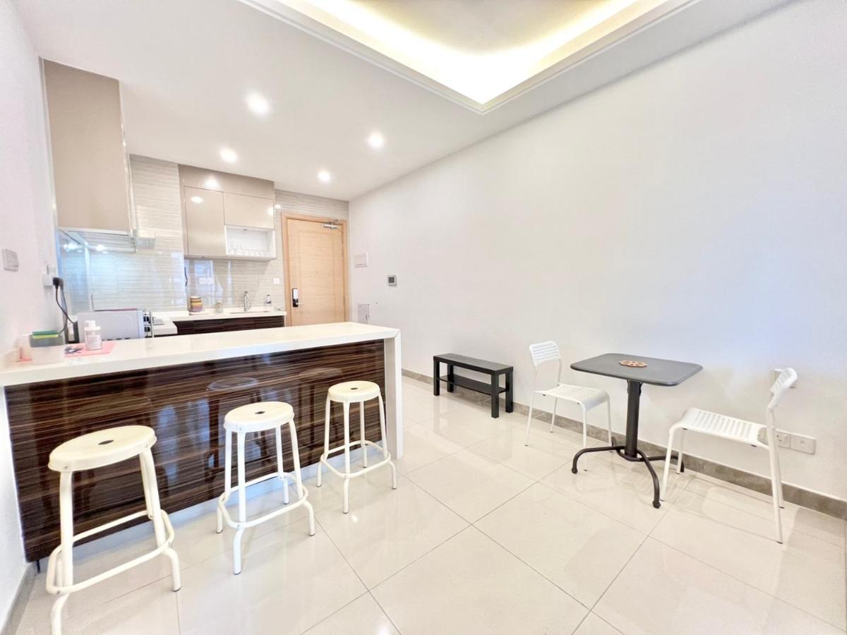 Rnf Princess Cove 2Br 4-5Pax Johor Bahru Apartment Bagian luar foto