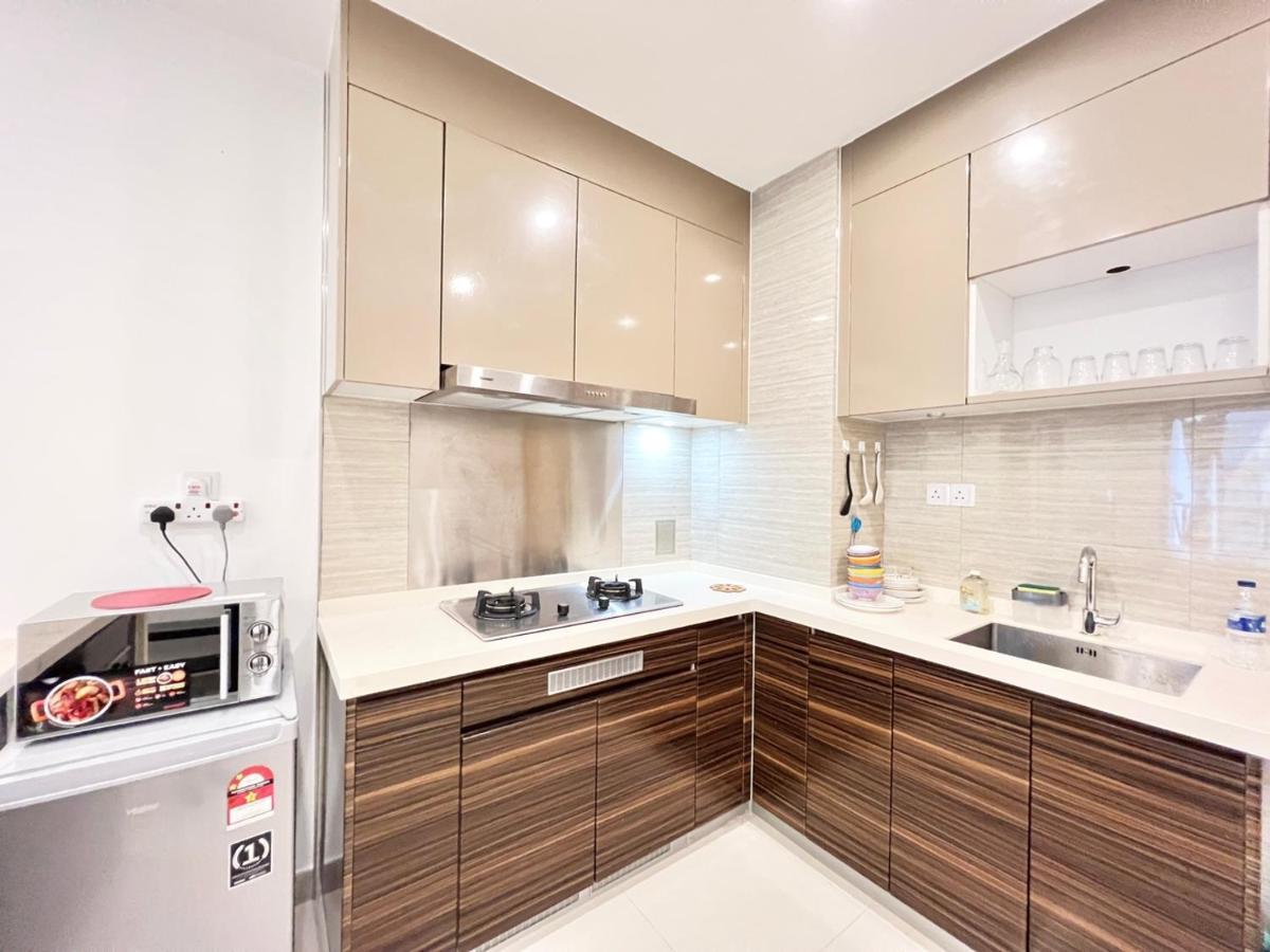Rnf Princess Cove 2Br 4-5Pax Johor Bahru Apartment Bagian luar foto