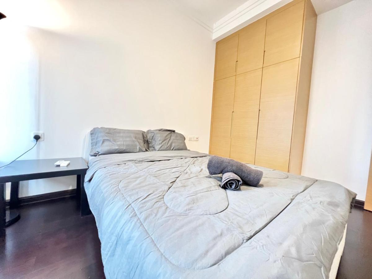 Rnf Princess Cove 2Br 4-5Pax Johor Bahru Apartment Bagian luar foto