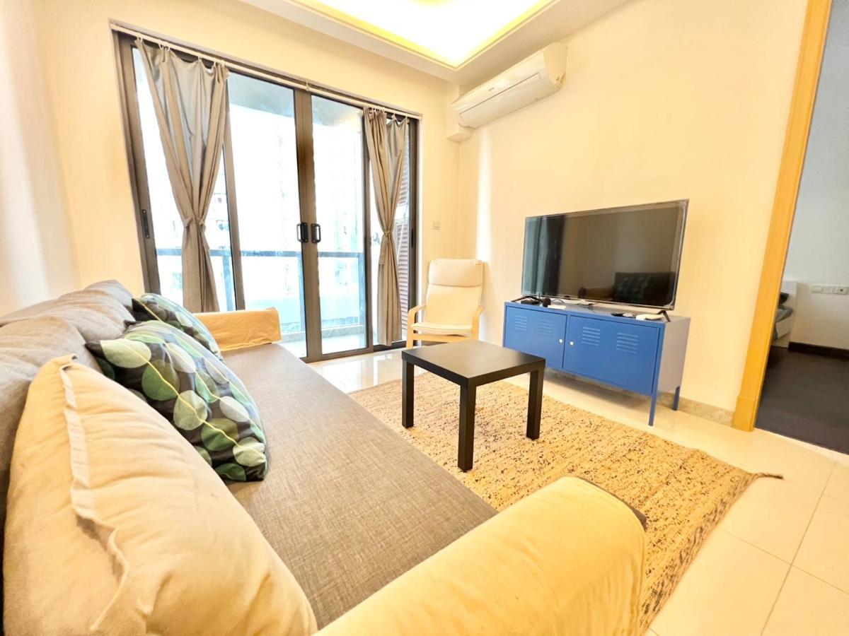 Rnf Princess Cove 2Br 4-5Pax Johor Bahru Apartment Bagian luar foto