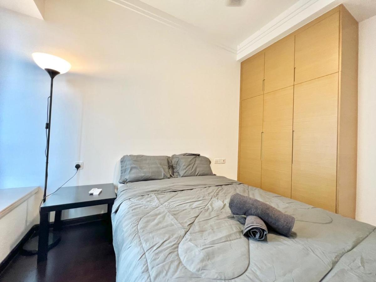 Rnf Princess Cove 2Br 4-5Pax Johor Bahru Apartment Bagian luar foto