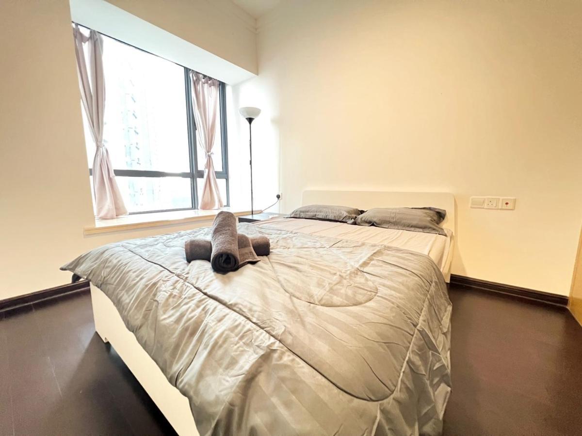 Rnf Princess Cove 2Br 4-5Pax Johor Bahru Apartment Bagian luar foto